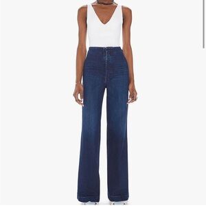 MOTHER Denim Jean The Cinch in French Electro SOLD OUT